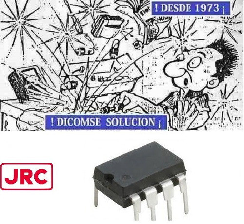 Njm4560d  Njm4560 4560d Dual Operational Amplifier Dil-8 0