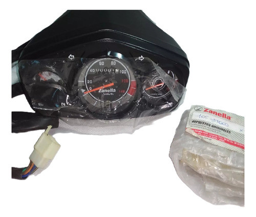 Tablero Completo Zanella Rx 100 125 Original 281307601 0
