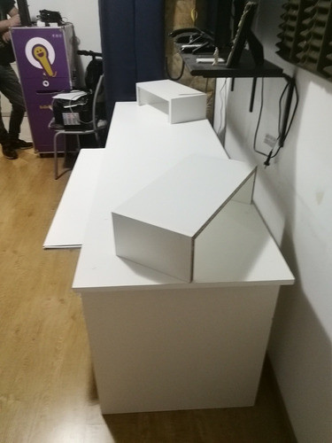 Mesa Amplia Para Home Studio, Estudio De Grabación! 1