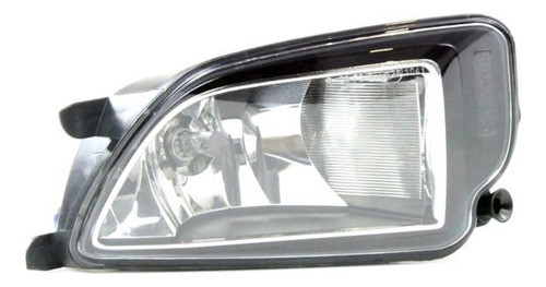 Farol De Milha Volkswagen Gol G6 2015 A 2016 0