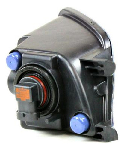 Farol De Milha Volkswagen Gol G6 2015 A 2016 1