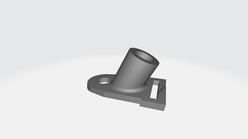 Repuesto Carpa Sujeta Estaca Pack X4 Unidades 1