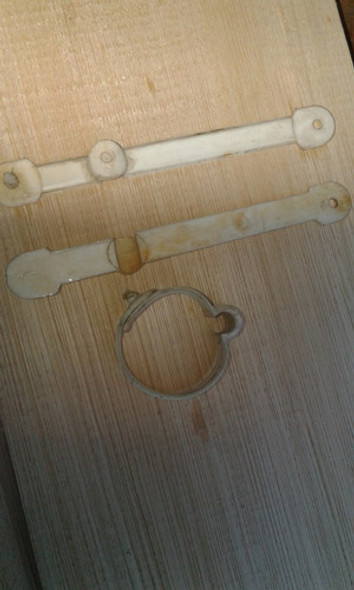 Sujetadores De Cable De Freno Para Bicis , Al Caño Superior, 1 Sujetadores De Cable De Freno Para Bicis , Al Caño Superior, 1