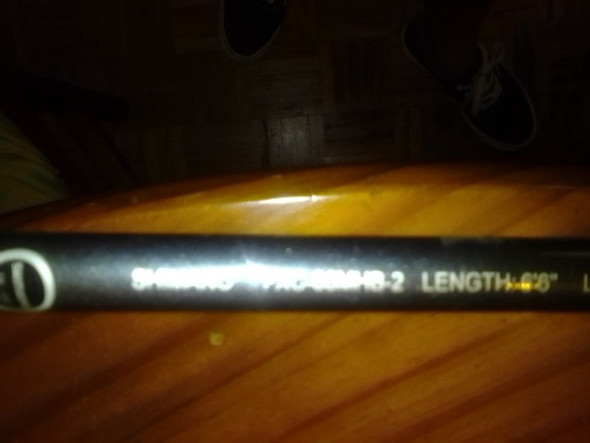 Cañas De Pescar Shimano Troling 1