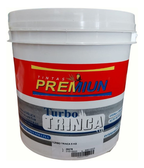 Turbo Trinca 5kg 0