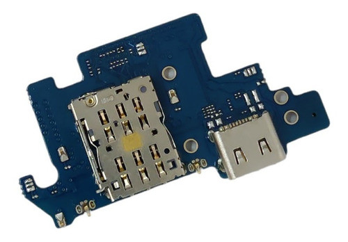 Placa Pin De Carga Microfono Para Samsung Galaxy A80 A805 1