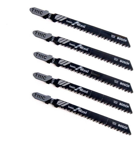 Lâmina De Serra Tico Tico T 111c  Ref. 2608667300 Bosch 1