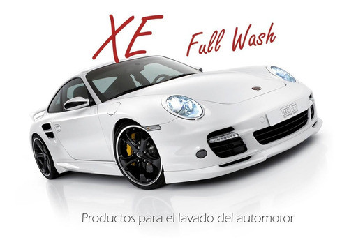 Shampoo Foam Lance X 5 Lts Xe Full Wash 1