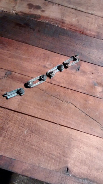 Letras Originales Capot Ford Fairlane 500 0