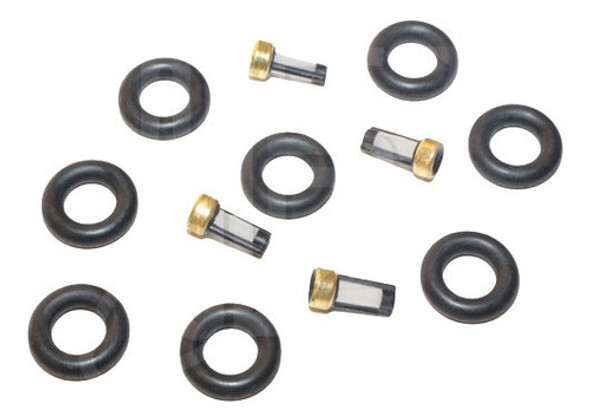 Kit De Filtros Y Orings Para Inyectores Bosch Multipunto 0