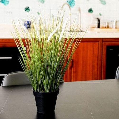 Planta Artificial Pasto 47 Cm 1