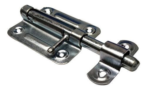 Pasador Mauser Cerrojo Grande 140mm Cincado Cromatizado X Un 0