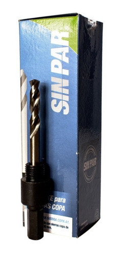 Mandril Soporte Adaptador Sierra Copa 14 A 30mm Sin Par A1 0