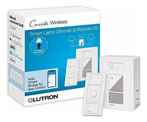 Kit De Control Remoto Y Atenuador De Lampara De Iluminacion 0
