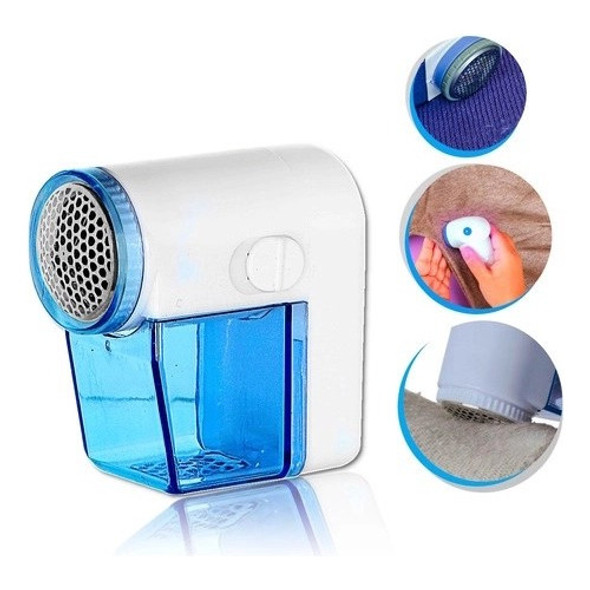 Papa Bolinha Portátil Elétrico Tira Pelos Fiapos De Roupa 0 Papa Bolinha Portátil Elétrico Tira Pelos Fiapos De Roupa 0