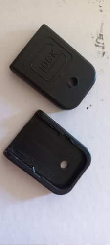 Tapa Base De Cargador Glock Original 0
