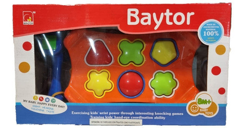 Banco Trabajo Descarga Y Encastre Baytor Jretro 0
