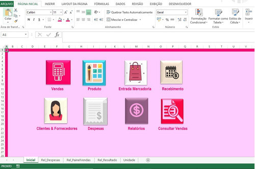 Sistema Vendas Mary Kay Produtos Femininos Boticário Natura 0