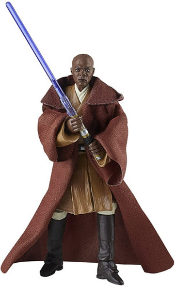 Star Wars The Vintage Collection Mace Windu 0