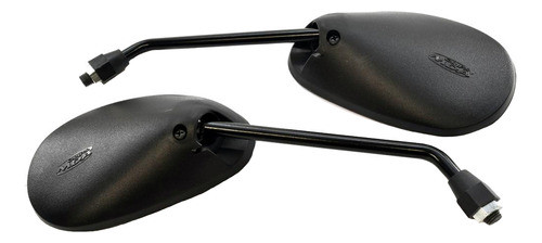 Espejo Ovalado Smash 110 Universal 10mm Mda Parts 1
