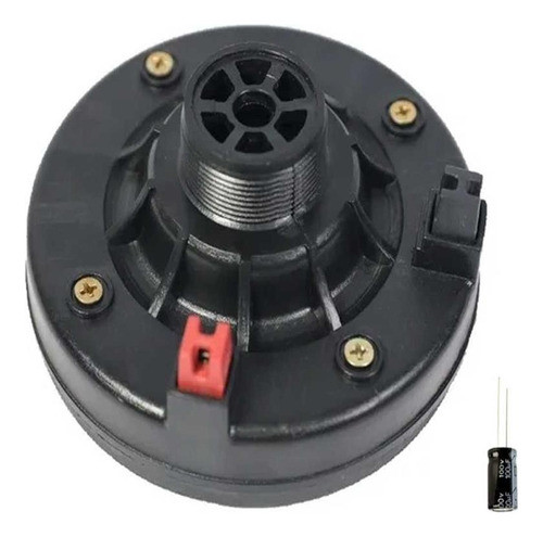 Drive Corneta 150w Rms 8 Ohms Barato + Capacitor +cone Curto 1