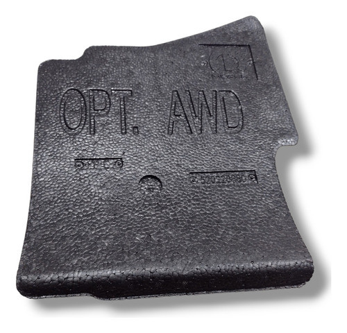 Isopor Espuma Anti Ruido Jeep Renegade Diesel Original 0