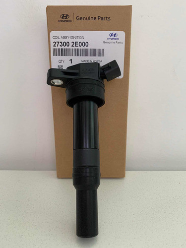 4 Bobinas Ignição Original Hyundai Ix35 Tucson 2009 A 2014 1