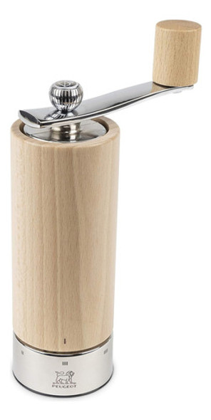 Molino De Sal Natural De Peugeot Isen, 18 Cm, Selección Manu 0