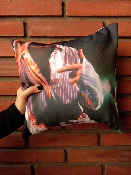 Ameba | Bersuit Vergabarat Rock Pillow - Argentine Rock Comfort