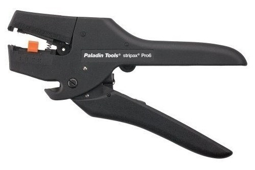 Greenlee 1113 Stripax Pro 6 Stripper Cutter 28 10 Awg 0