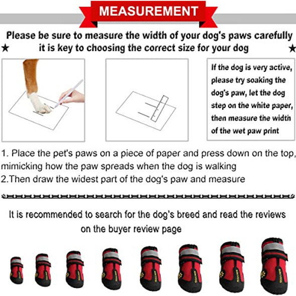 Calzado Mascota Zapato Talle 4 Color Rojo 1 Calzado Mascota Zapato Talle 4 Color Rojo 1