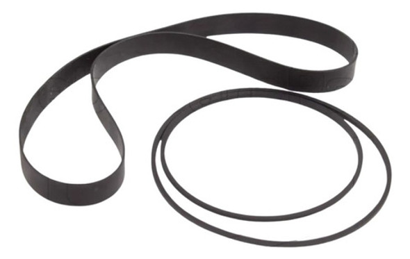 Kit De Correas Para Caseteras Akai Gx-m50 0