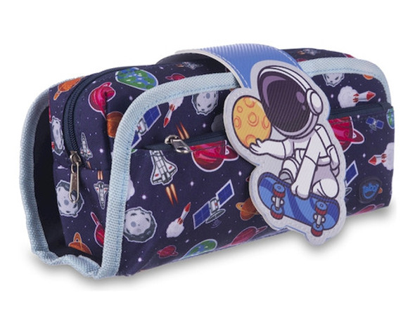 Cartuchera Talbot Heroes Astronauta 0