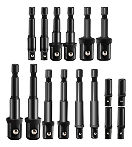 Conjunto De Extensão De Impacto De 16 Unidades. Adaptador De 0