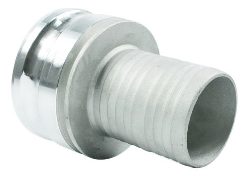 Engate Rápido E Para Combustível 4 X 3 Pol Aluminio 1