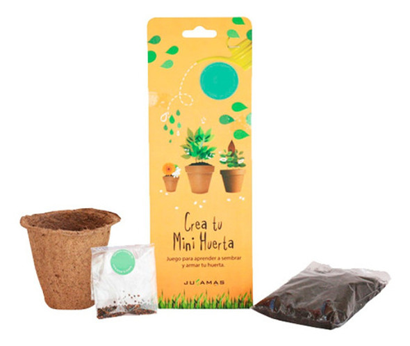 Mini Huerta Cuota 0