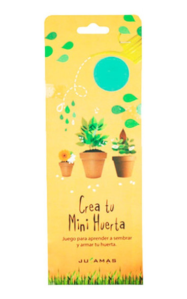 Mini Huerta Cuota 1