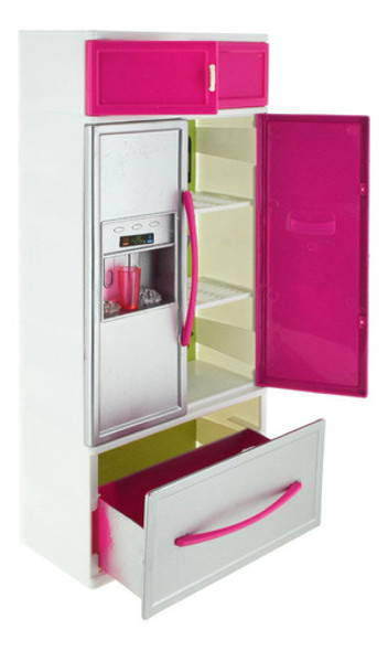 Mueble Cocina Con Accesorios Para Muñeca Juguete 31x13 1