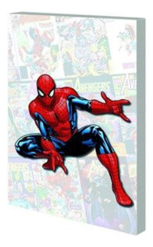 Spider-man Am I An Avenger Tpb - Finch, Nicieza Y Otros 0