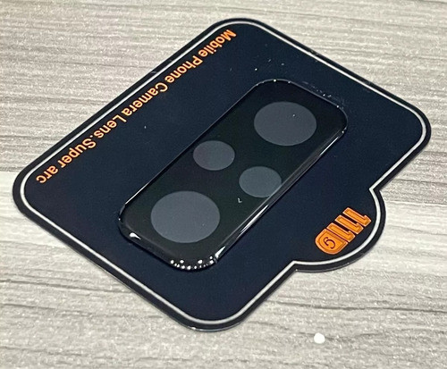 Protector De Cámara Glass 9h Para Xiaomi Redmi 12c 1