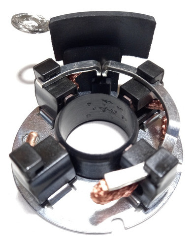 Plaqueta Carbones Pv262 Burro Valeo Wolkswagen Space Cross 0