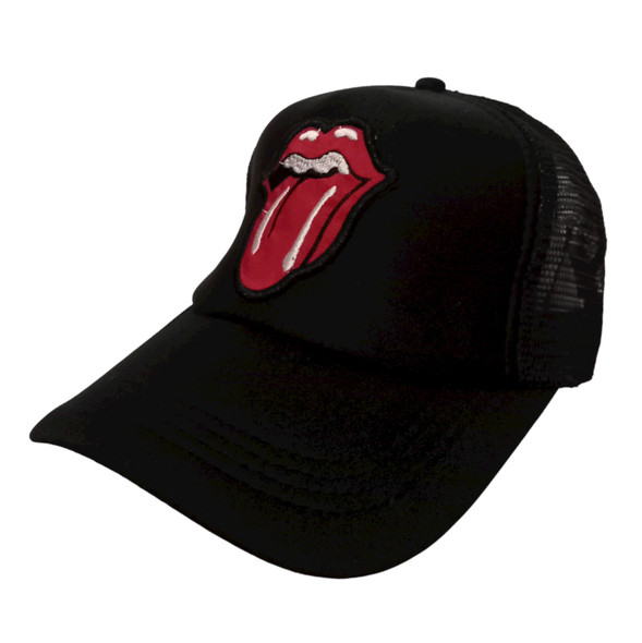 Ameba | Rock Cap - Rolling Stone Inspired Headwear for Music Fans