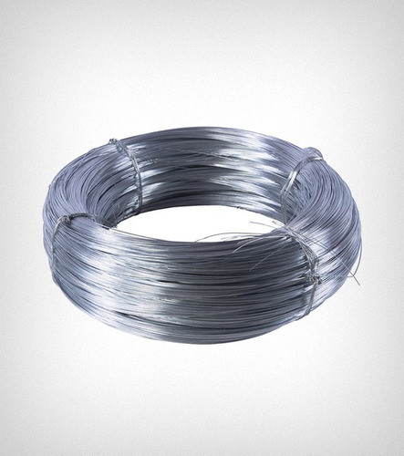 Rollo Bobina Alambre Galvanizado N°16 1.63mm 1kg 0