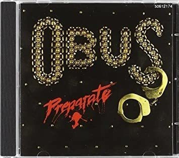 Obus Preparate Europe Import  Cd 0