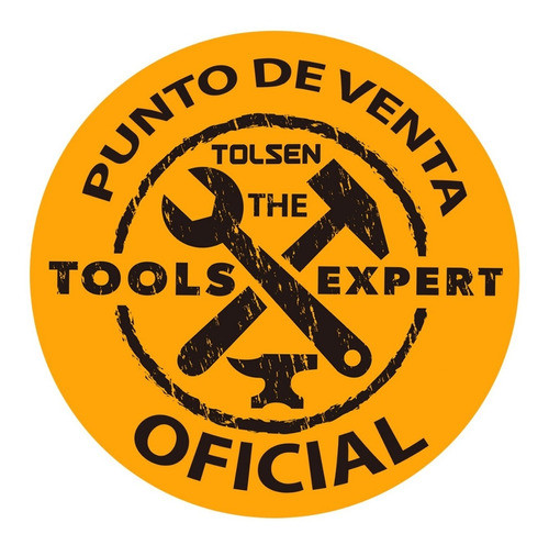 Martillo Galponero Con Cabeza Magnética Tolsen 600gr 25167 1