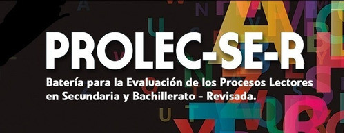 Prolec-se-r. Batería Para La Evaluación De Los Procesos Lect 0