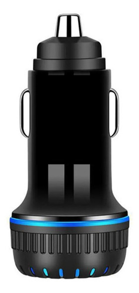 Cargador Celular Con 2 Usb 2.4a 12v 24v Con Led Auto Camion 1