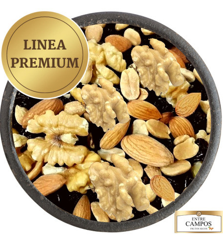 Mix Frutos Secos X 10 Kilos - Mayorista - Linea Premium 0