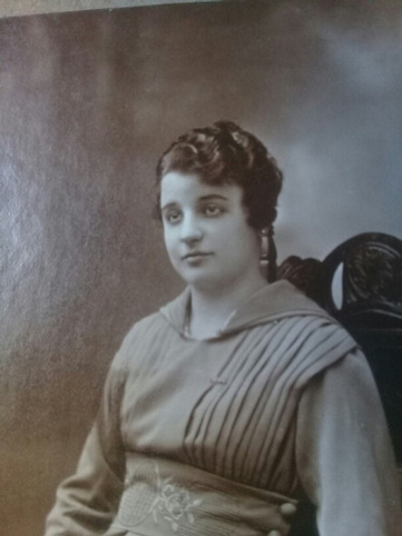 Fotos Antiguas Mujer 0