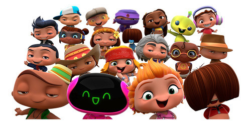 Mini Beat Power Rockers Fondos E Imágenes Png Sin Fondo 0